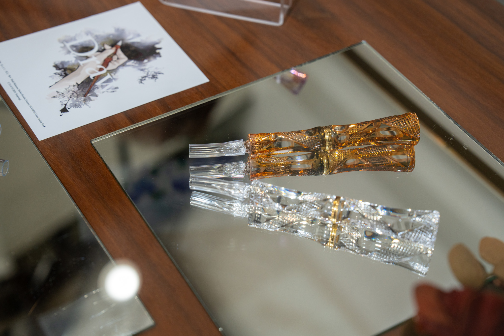 Glass Studio TooS／岡本常秀さん｜岡山観光WEB【公式】- 岡山県の観光