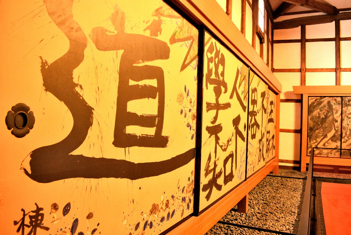 岡山を愛した世界的版画家・棟方志功の名作にふれる！おすすめスポット