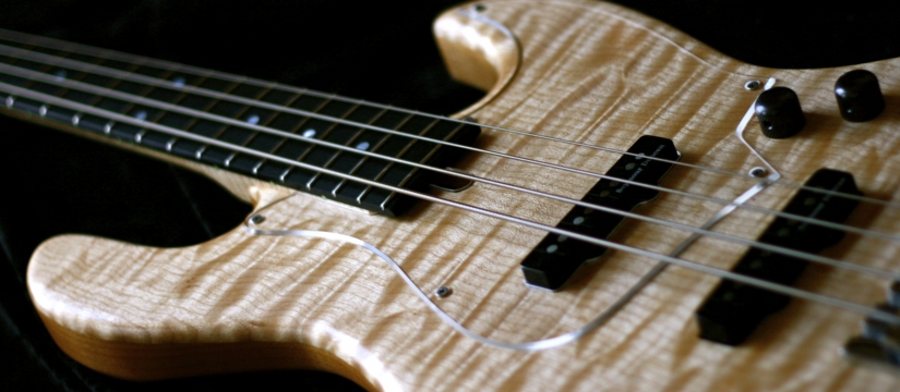 HOME - ok custom design - Custom Electric Bass Guitars