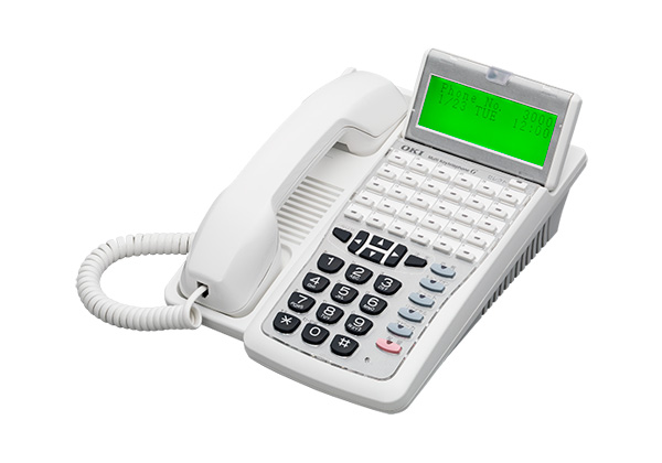 取扱説明書-DI2169｜IPテレフォニー｜OKI