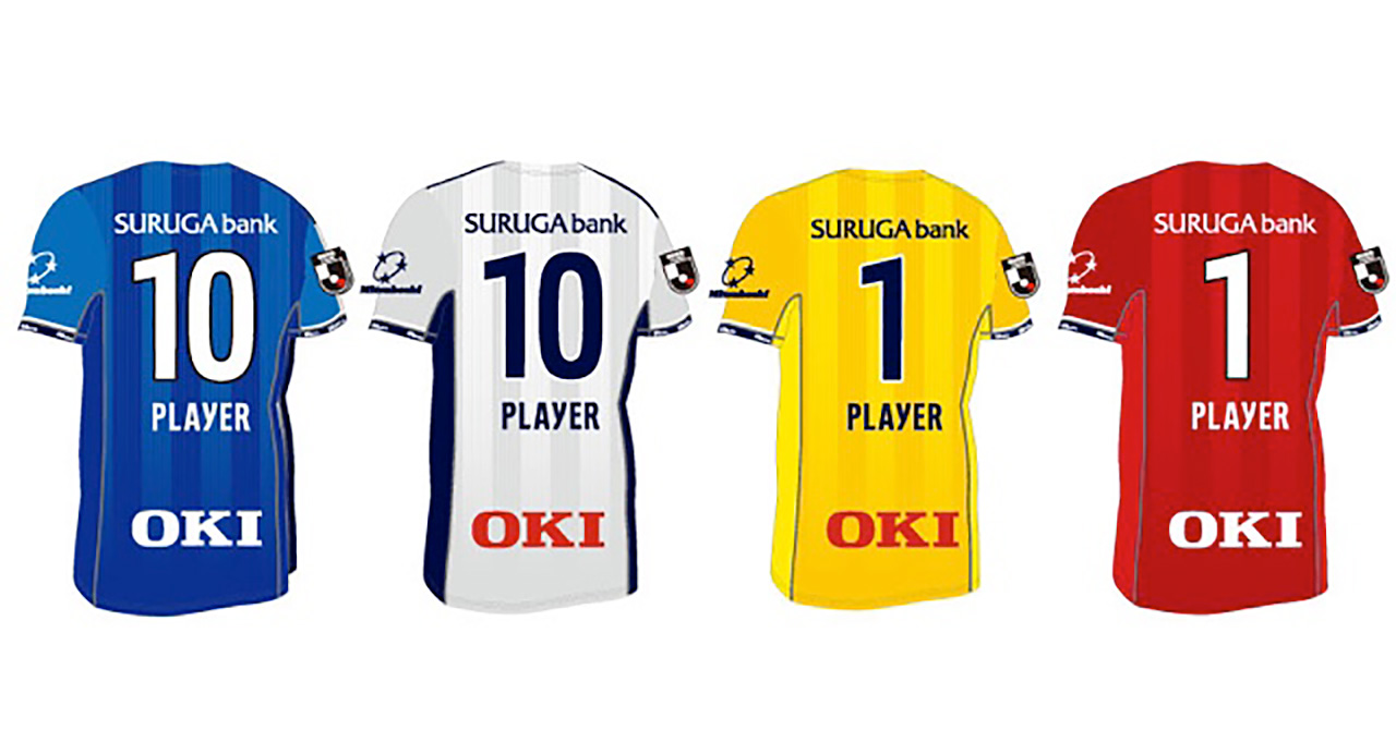 アスルクラロ沼津×OKI】 2025シーズンも共に闘っています！ - 取り組み