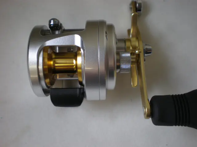 カルカッタ300F（右） - 26,200円 : 海釣り、船釣り専門店の沖三昧