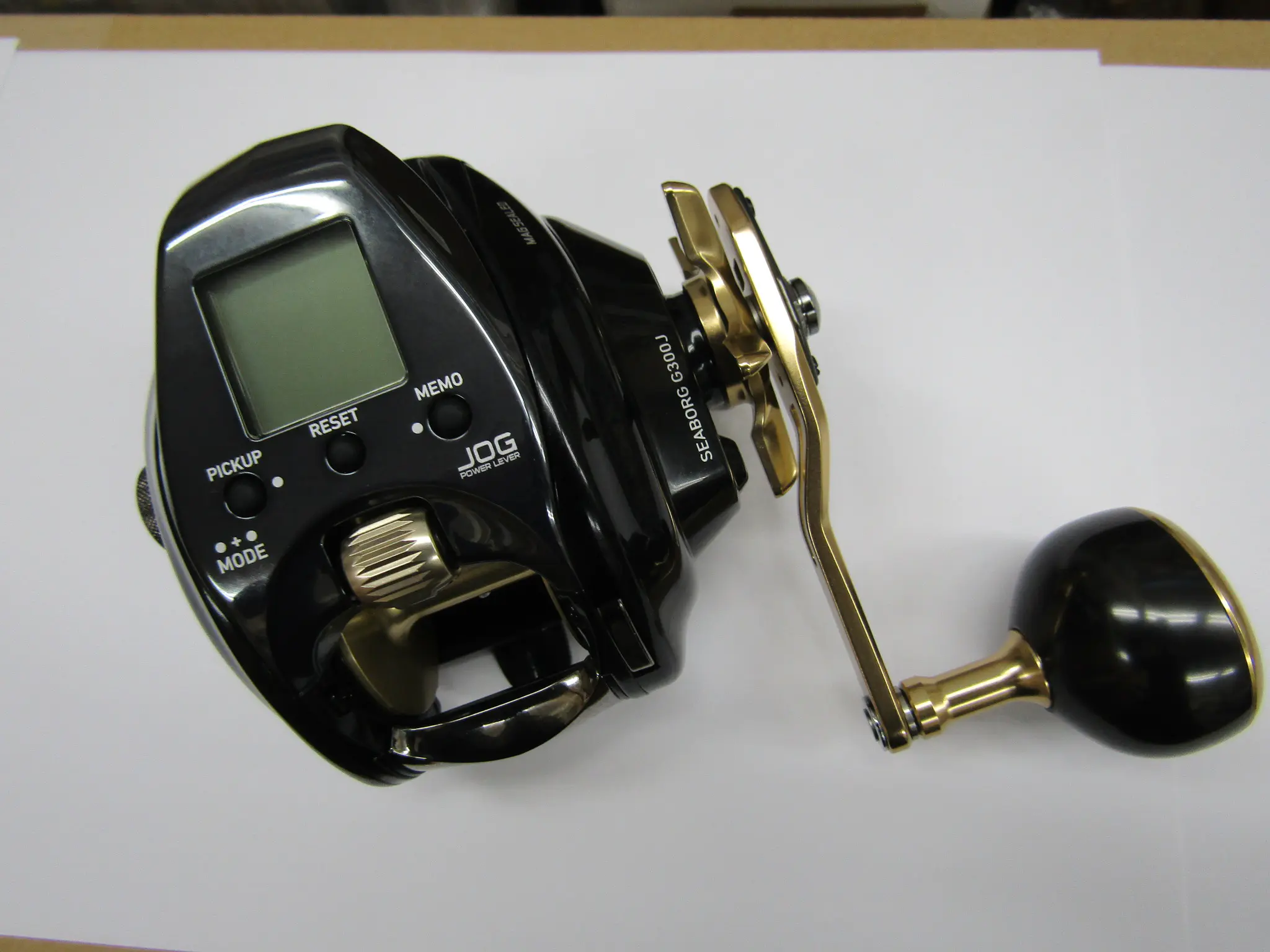 シーボーグG300J【ジギング対応モデル】 - 94,100円 : 海釣り、船釣り