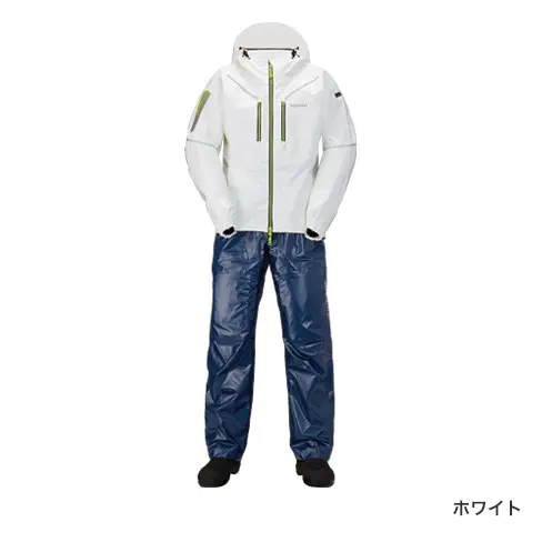 SS_3DマリンスーツRA033Rホワイト - 34,700円 : 海釣り、船釣り専門店
