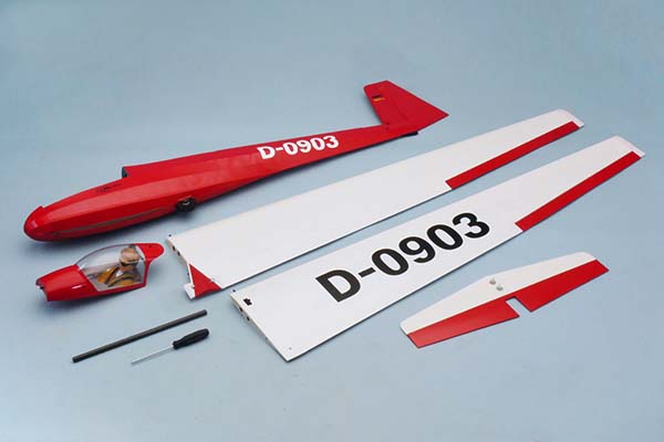 Ka8B 1.8m SKZ | OK MODEL WEB