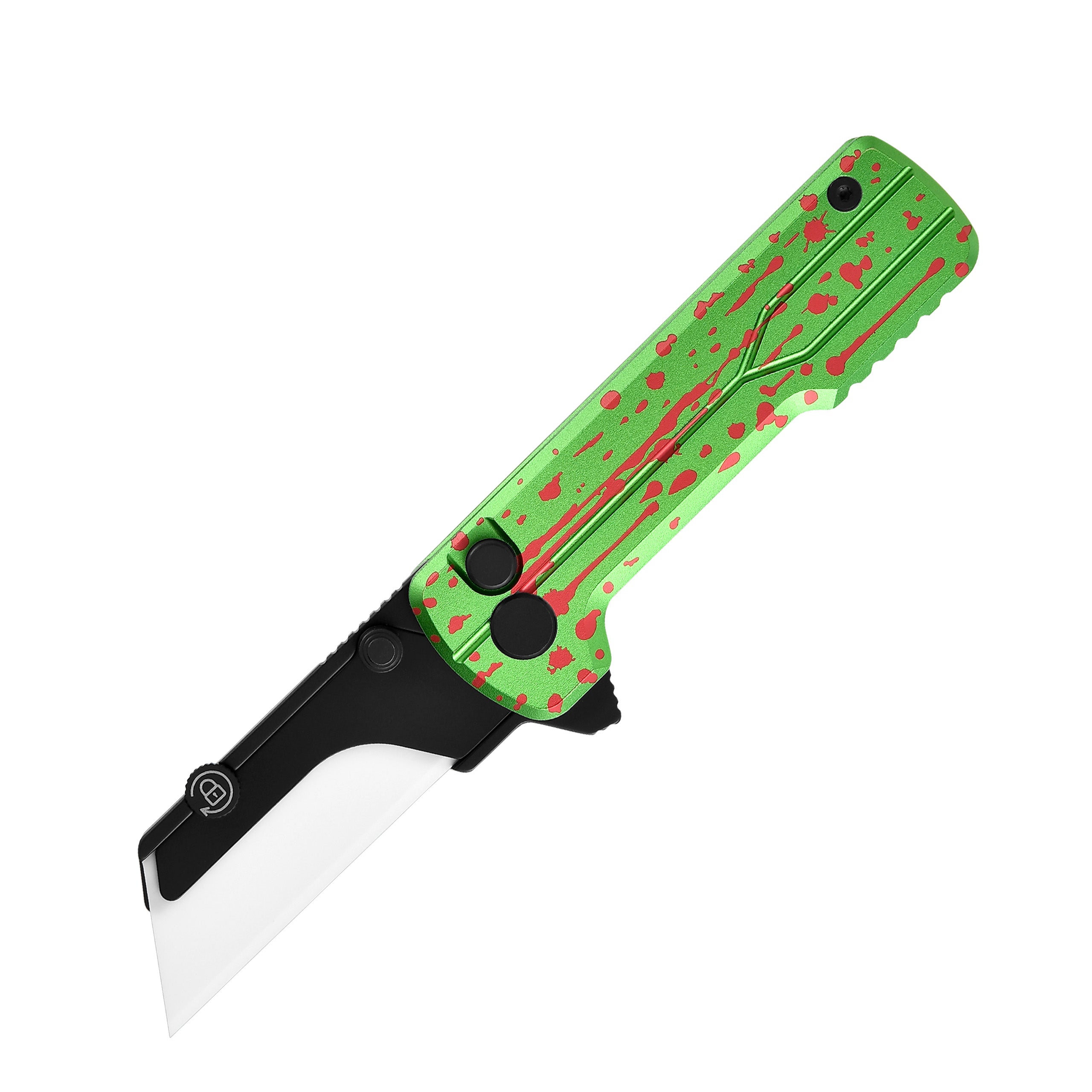 U1 Ultra Pocket Folding Utility Knife with Ceramic Blade – OKNIFE