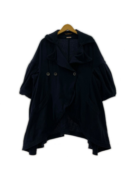 KAPITAL ジャケット ウールギャザースリーブ変形コート｜商品番号