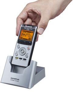 オリンパス ニュースリリース： ICレコーダー機能付ラジオ録音機