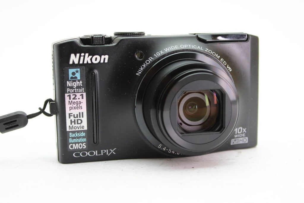 Nikon Coolpix S8100 (#2841) - OldCamsByJens