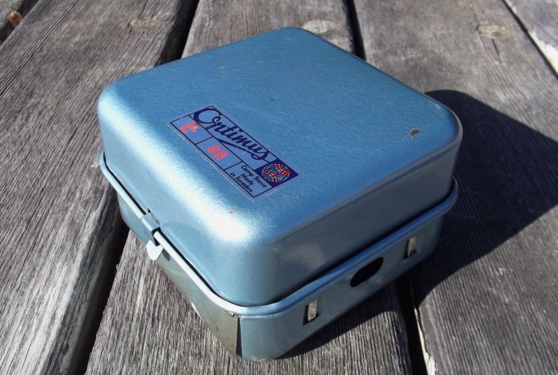 OPTIMUS オプティマス8R後期ベークライトハンドル