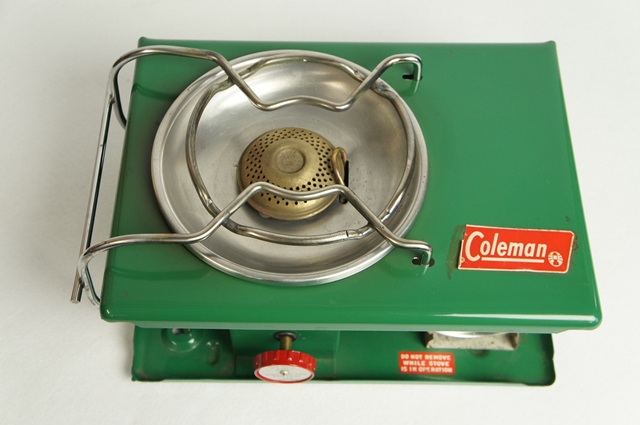 Coleman コールマンピクニックストーブ #5411 サマーライト （カナダ