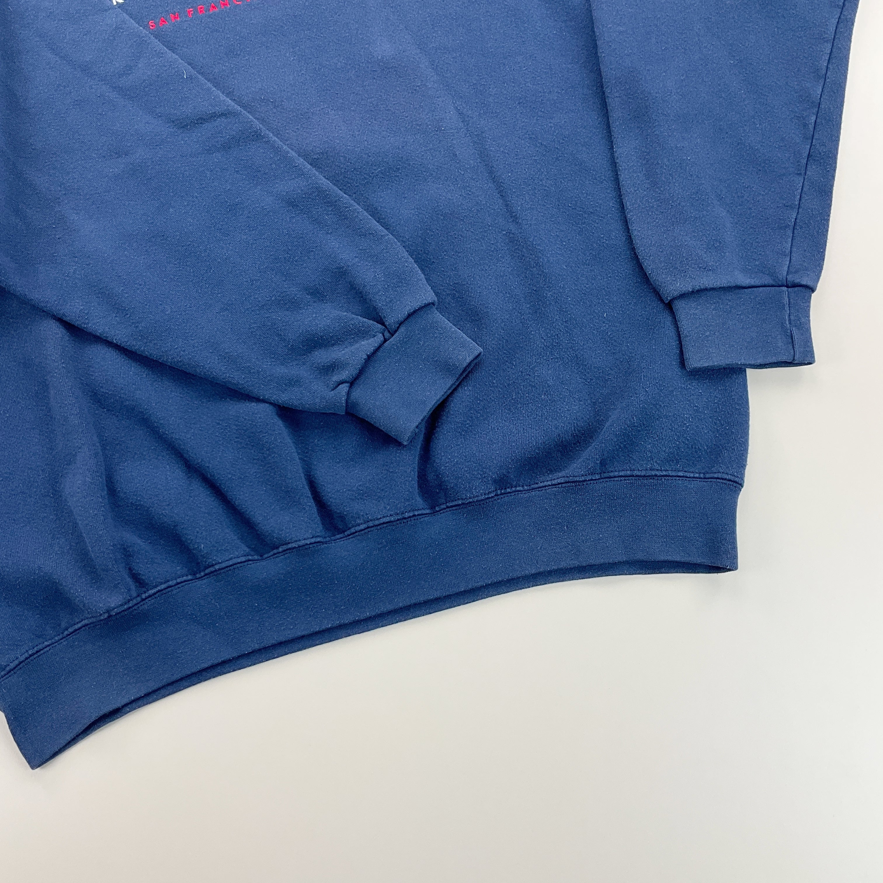 Nike Town Chicago 90s Sweatshirt | Olesstore Vintage – OLESSTORE