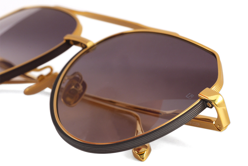 LINDA FARROW LFL/1472 Bayer | トリプル銀座