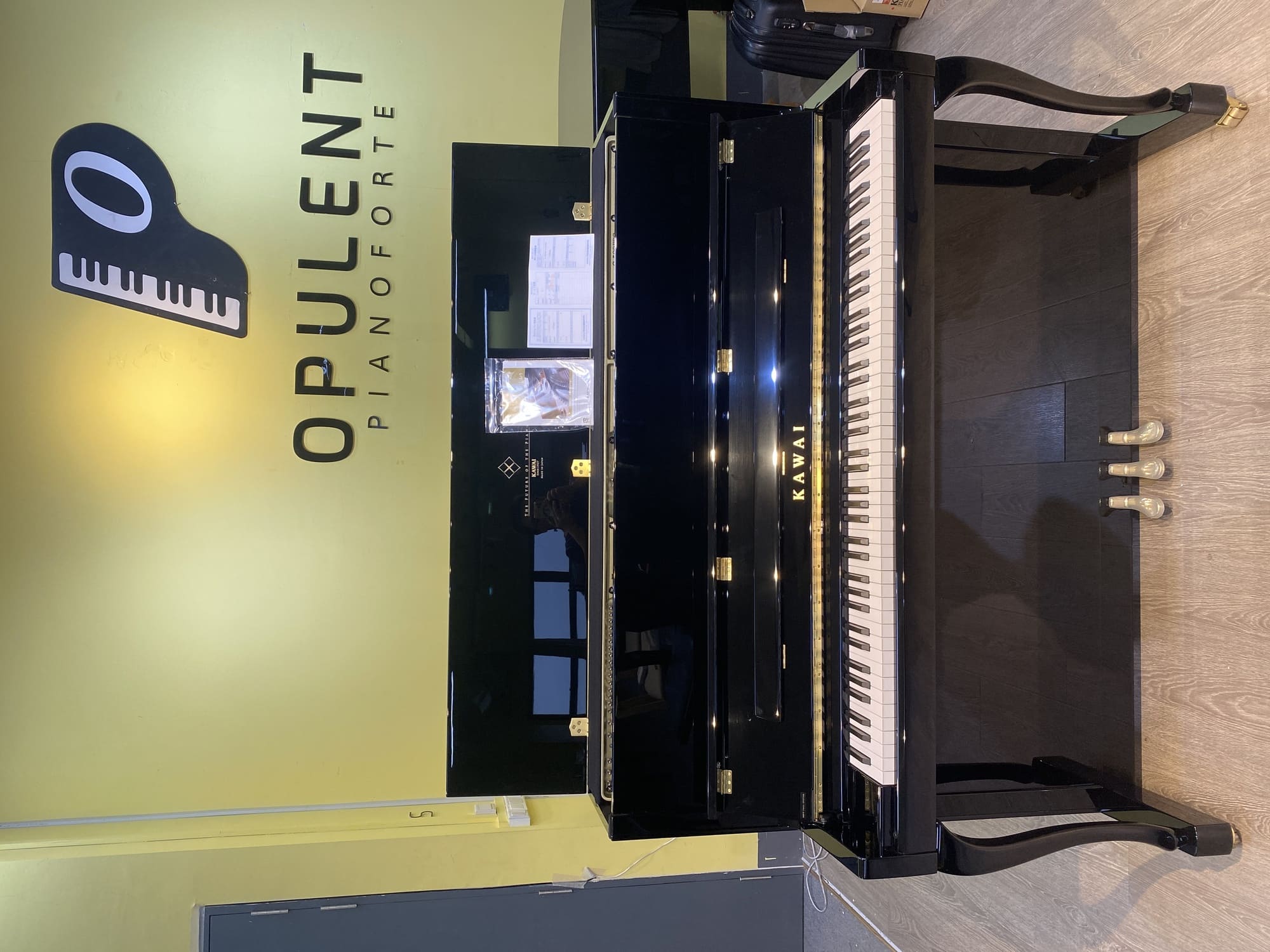 STEINWAY Piano Singapore in stock - Opulent Pianoforte SG
