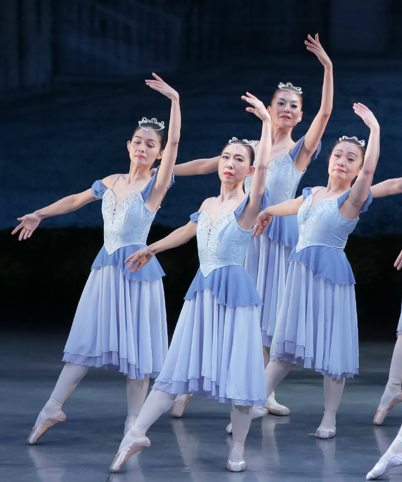 演目・役名検索｜バレエ衣裳レンタルのオフィーリア