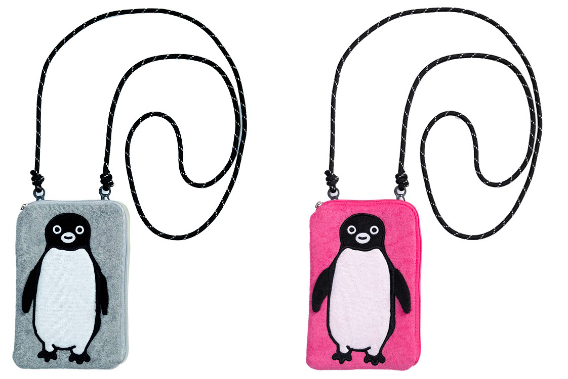 最新号情報】「Suicaのペンギン スマホショルダーバッグ」が10/2発売