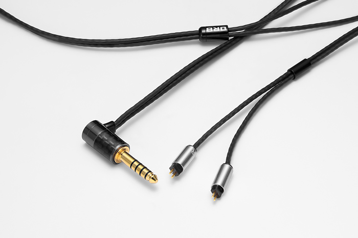 ORB Audio / Clear force Light Custom IEM 2pin