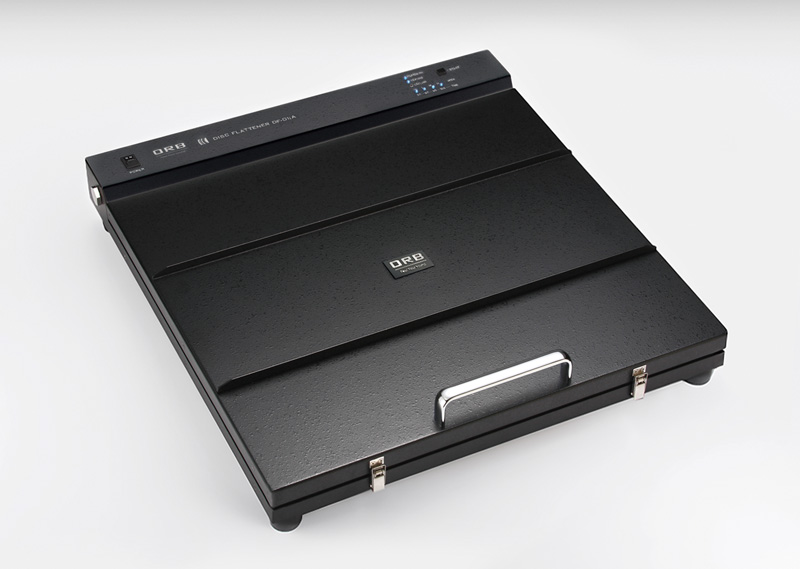 ORB Audio / Disc Flattener DF-01iA