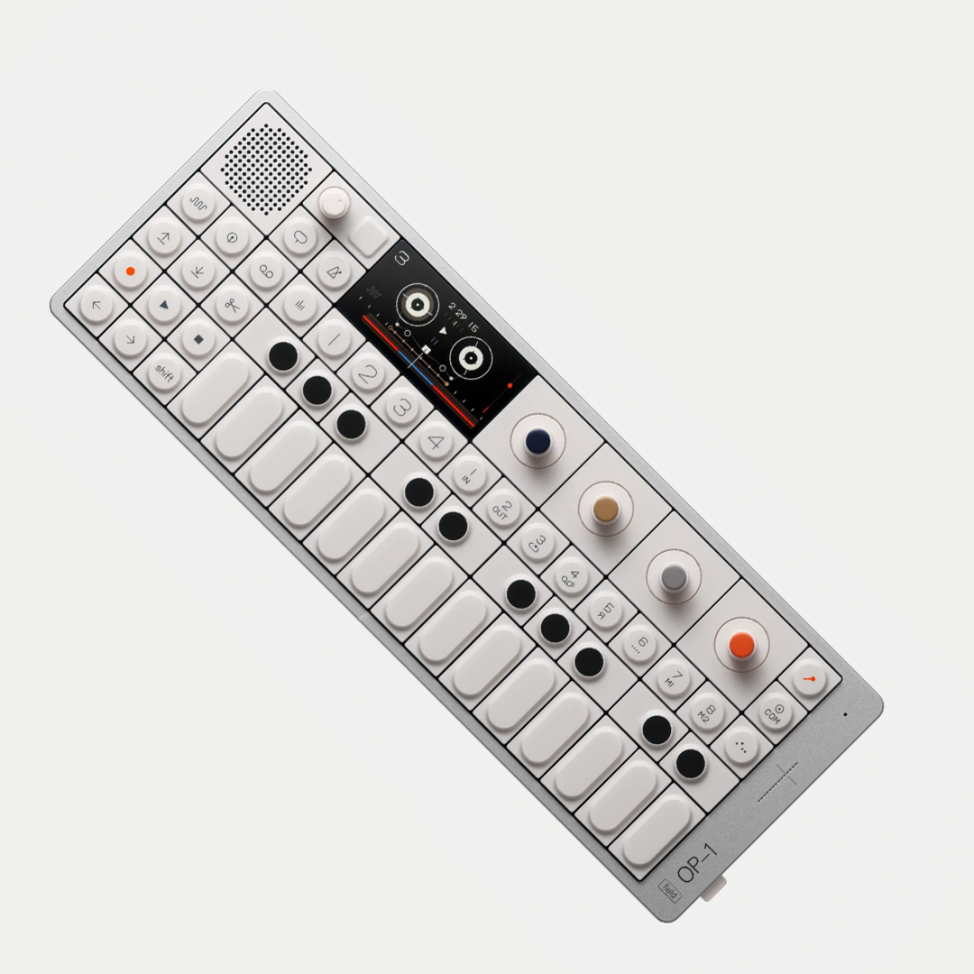 Teenage Engineering OP-1 field Review - Orb Mag