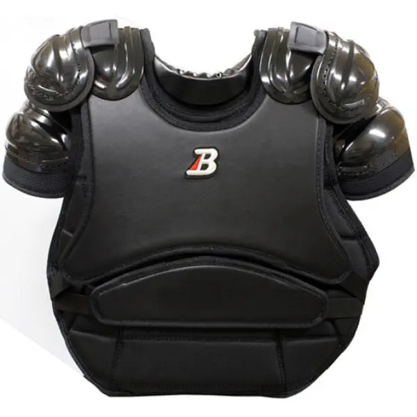 ベルガード(BELGARD) 審判用インサイドプロテクター(ロングモデル