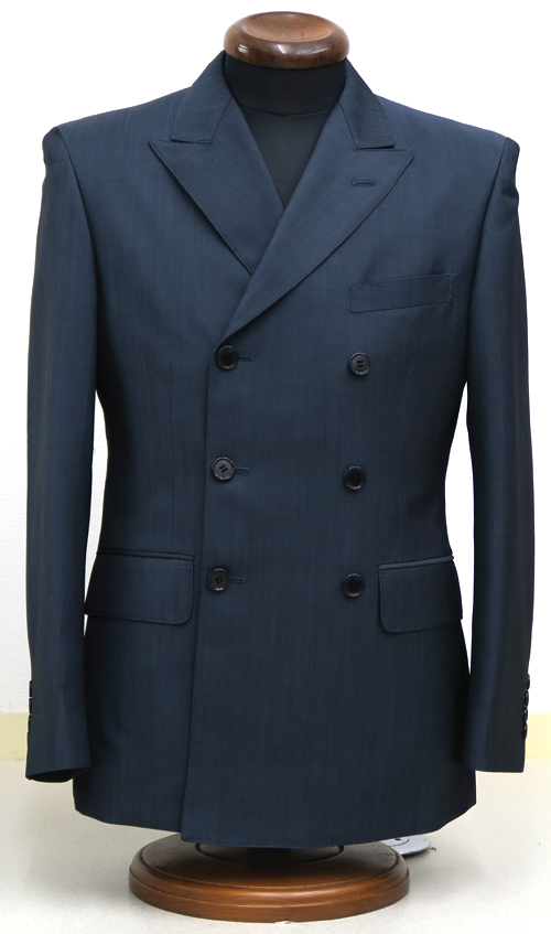 ダブルスーツ6釦3掛 – スーツデザイン｜オーダースーツ Pitty Savile Row