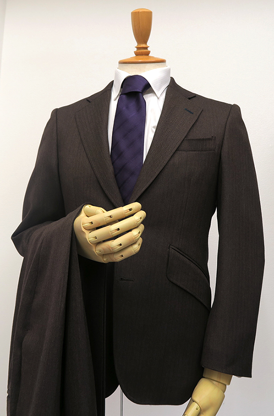 メンズEx-madeスーツ – オーダースーツ Pitty Savile Row