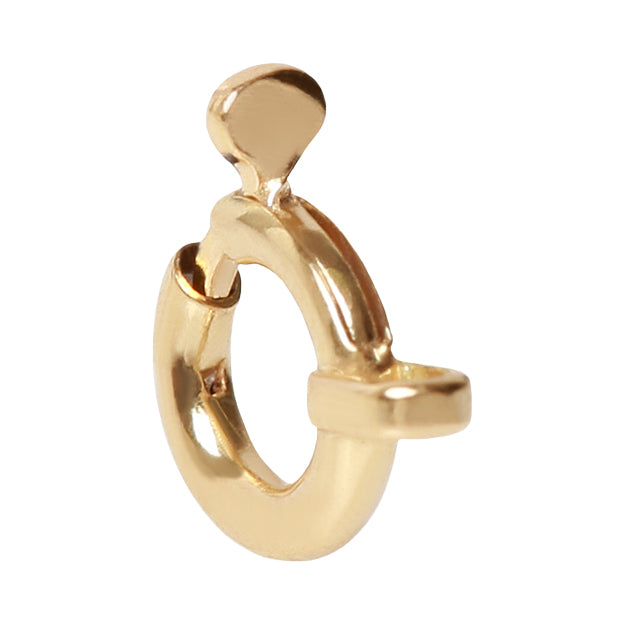 K18「シトリン ポッピングバース」ネックレス｜【オレフィーチェ】Orefice