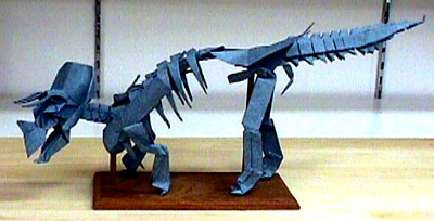 おりがみはうす - 一生スーパーコンプレックスおりがみ