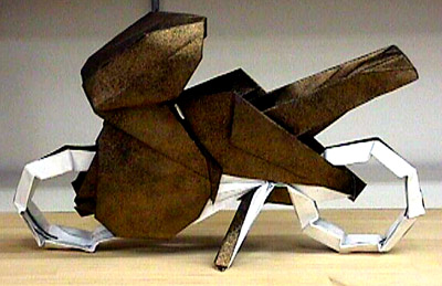 おりがみはうす - 一生スーパーコンプレックスおりがみ