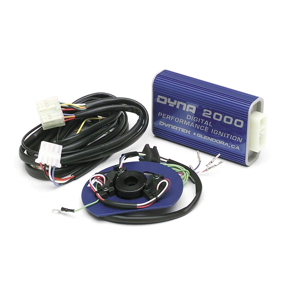 Dynatek - Dyna 2000 Digital Ignition- Kawasaki KZ 900 1000 1100