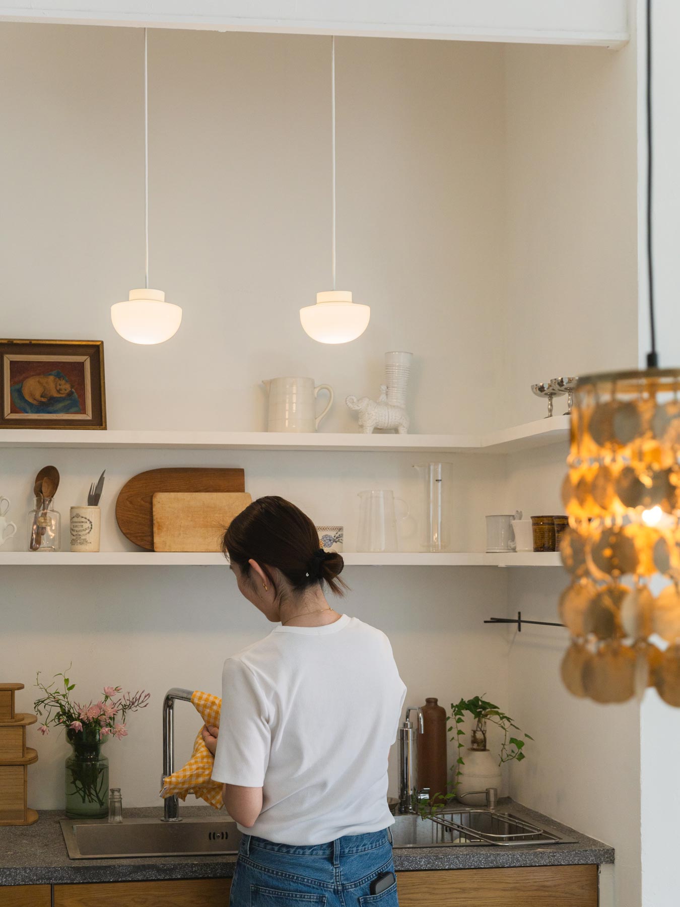 Joo pendant light（ペンダントライト）｜ペンダントランプ｜オルネ ド