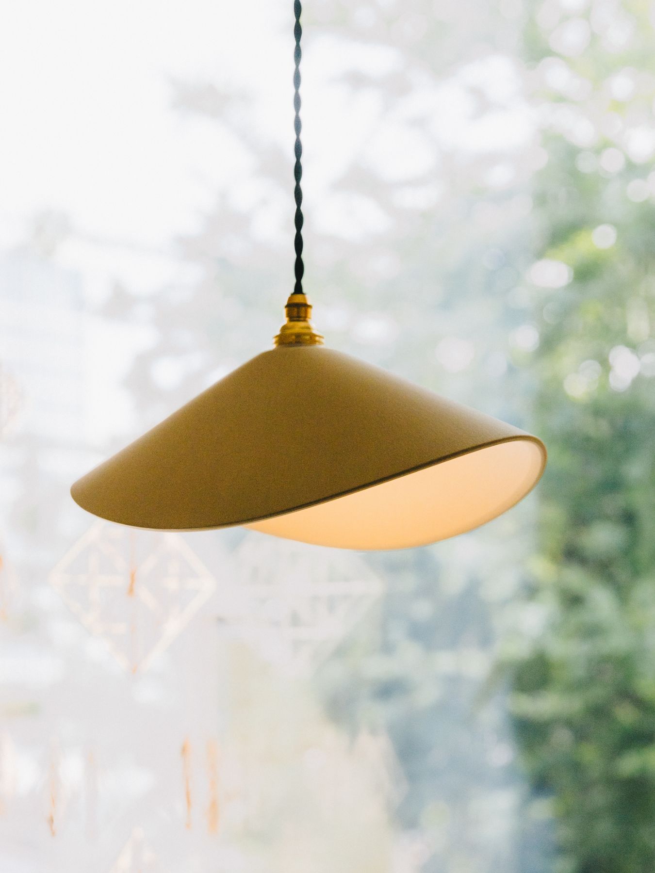 3RD CERAMICS ペンダントランプ｜ペンダントランプ｜オルネ ド