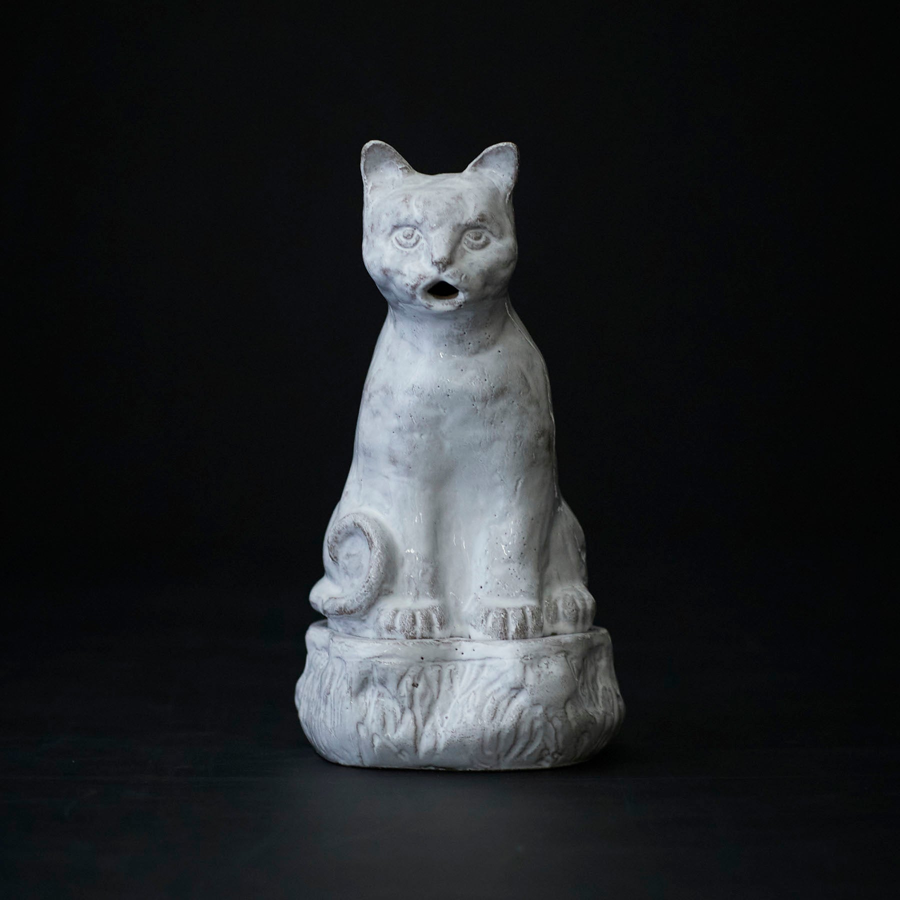 Astier de Villatte Setsuko／キャットインセンスバーナー｜インセンス