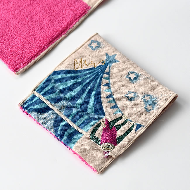 morita MiW ポーチハンカチ | ゼネラルストア オルネ