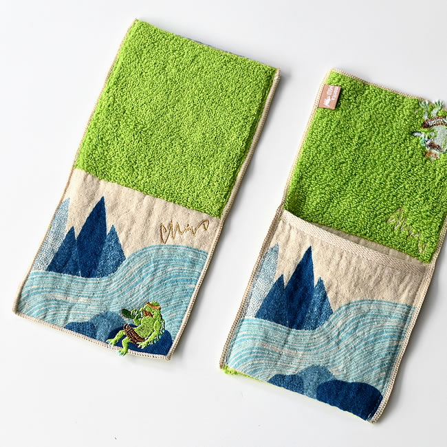 morita MiW ポーチハンカチ | ゼネラルストア オルネ