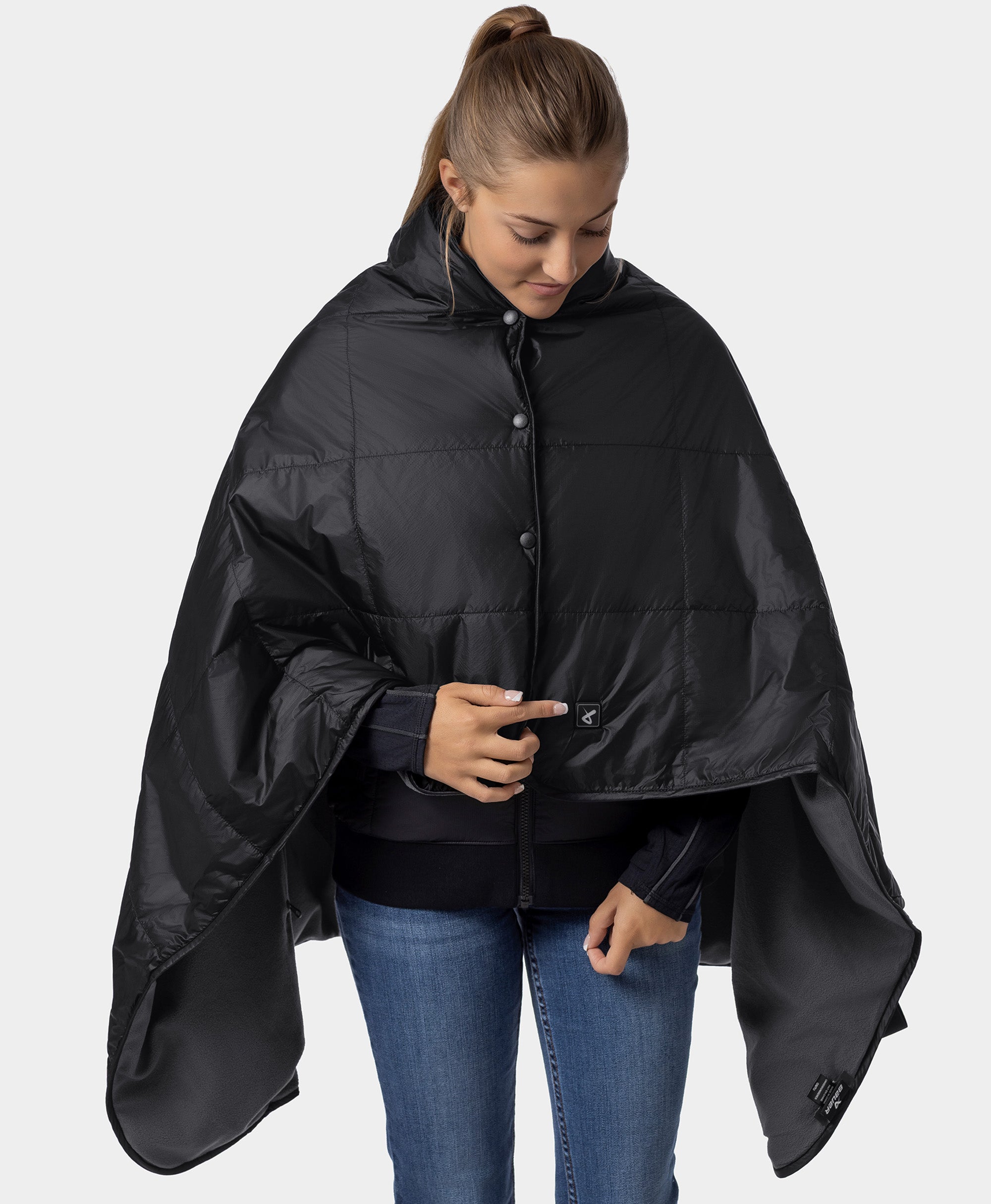 Bauer Unisex 5-Zone Heated Blanket | ororo