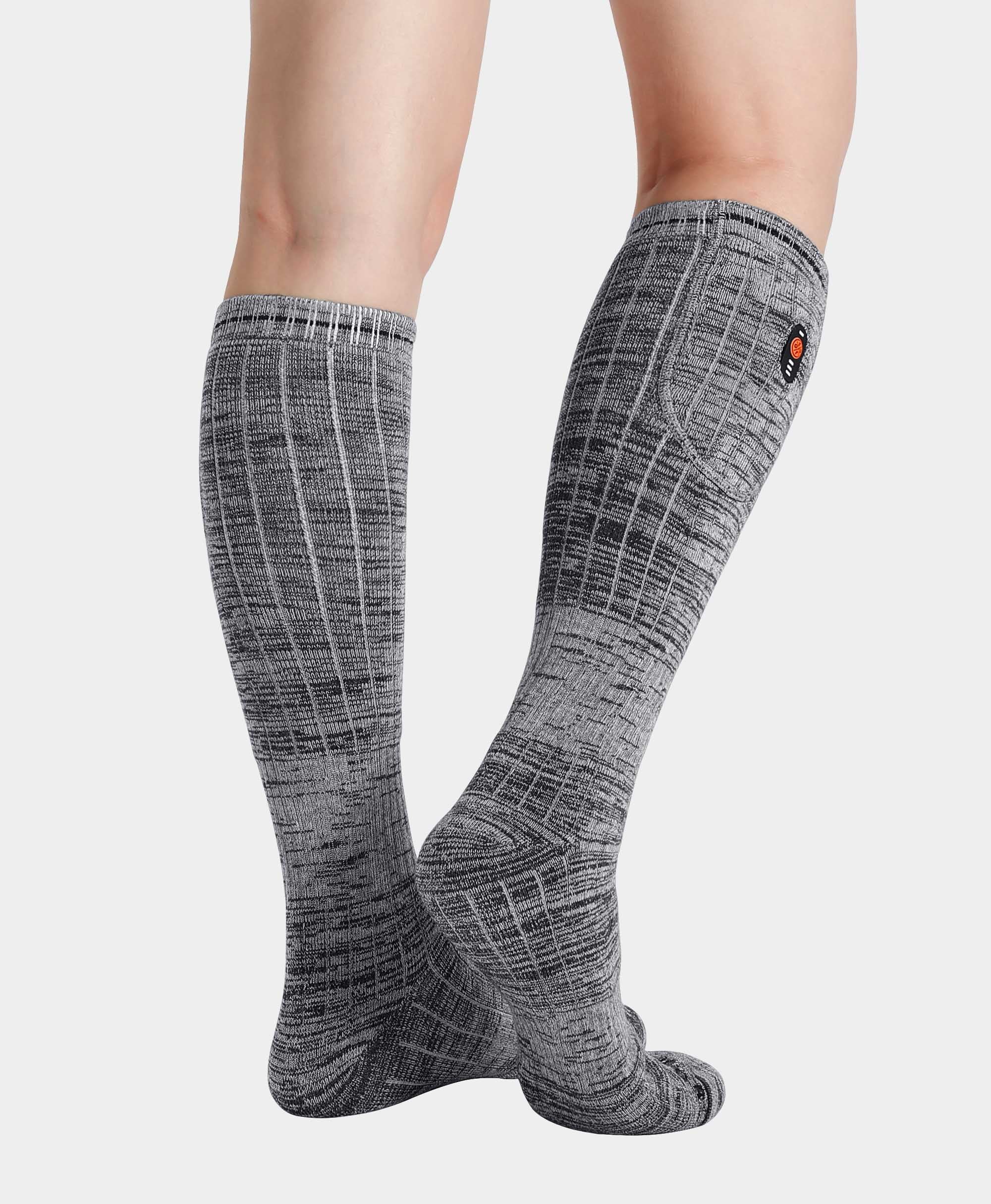 Tahoe Unisex Heated Socks | Accessories | ororo®