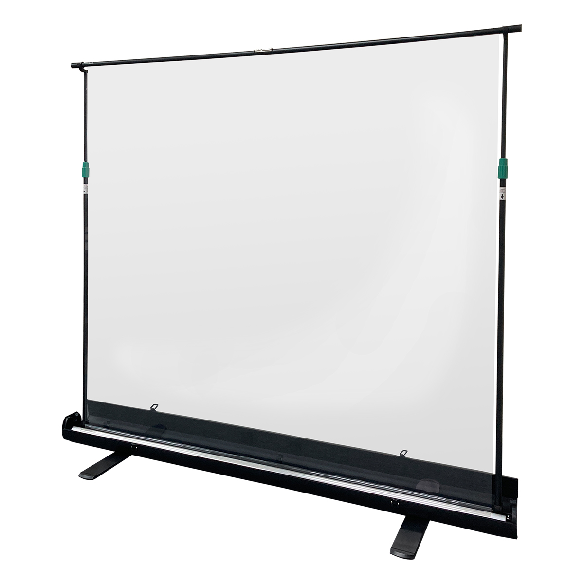 シールドスクリーン（フロアスタンド型）｜スクリーンソリューション