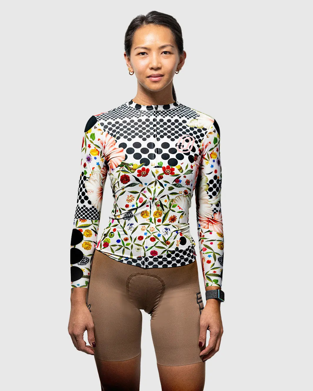 Omloop Long-Sleeve Women's Jersey - Ostroy