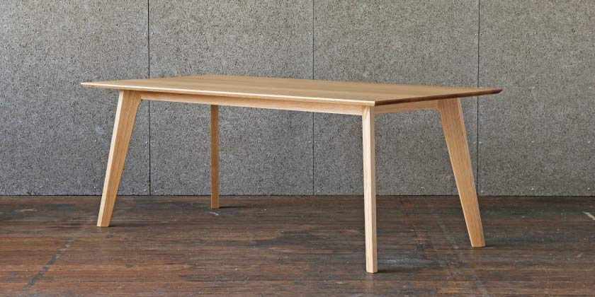 DINING TABLEページ-100%無垢材｜SOLID大阪