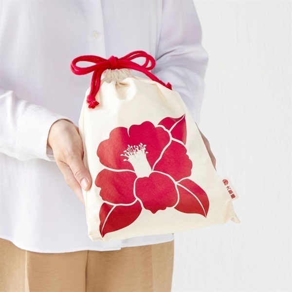 大島椿ギフトバッグ（おまかせラッピング） | 大島椿公式オンライン