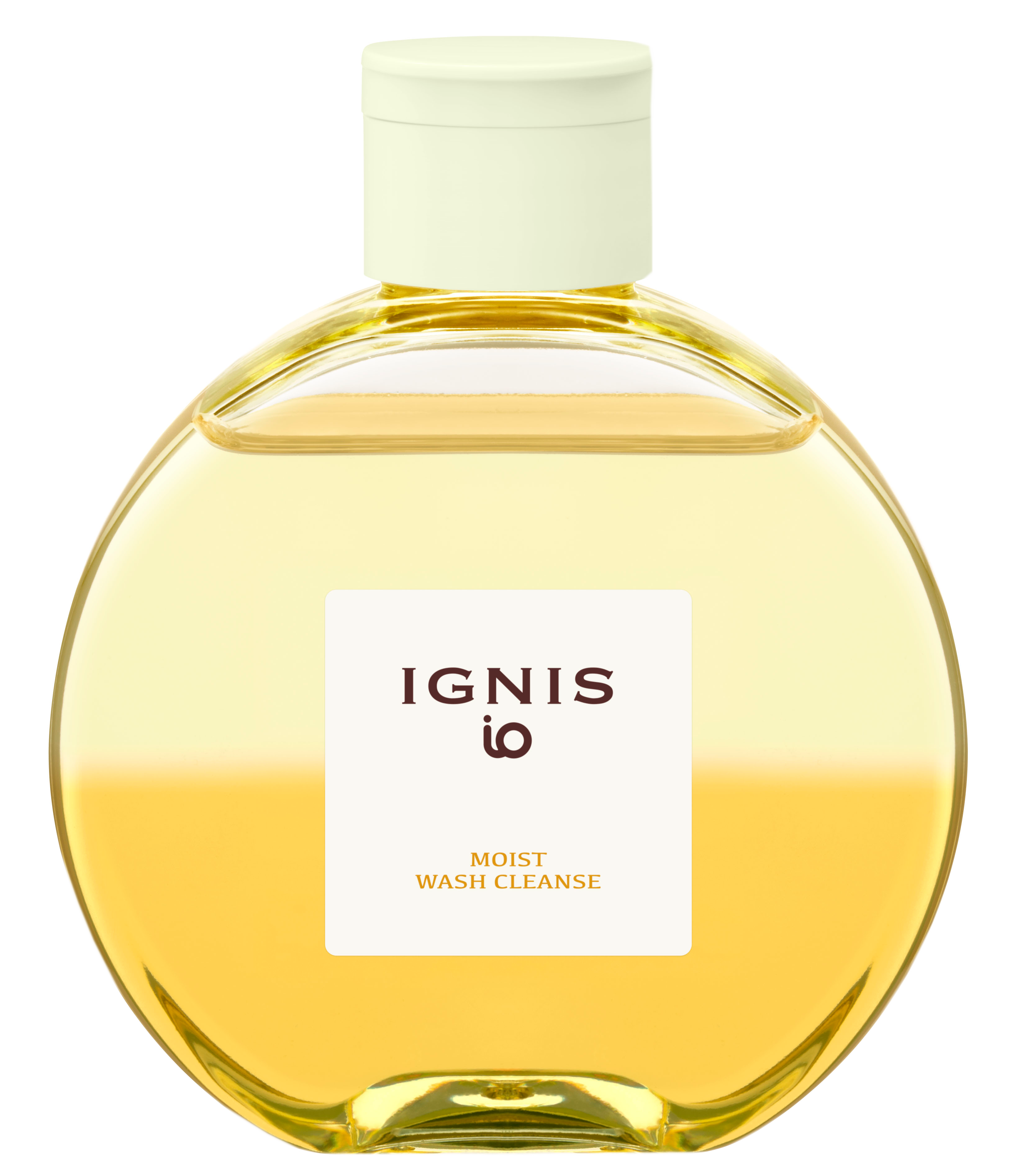イグニス イオ モイスト ウォッシュ クレンズ 〈クレンジング・洗顔料