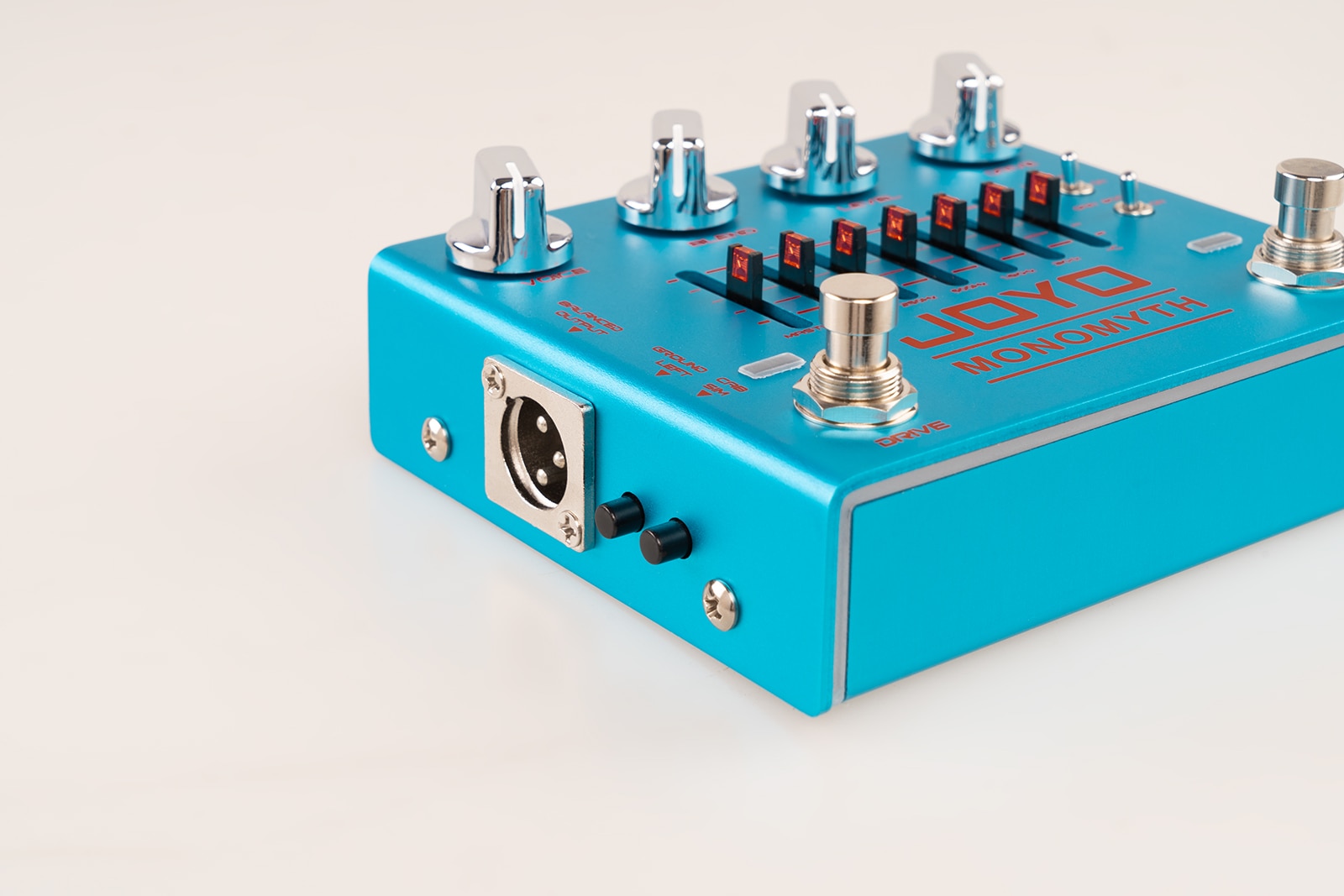 JOYO MONOMYTH BASS PREAMP R-26