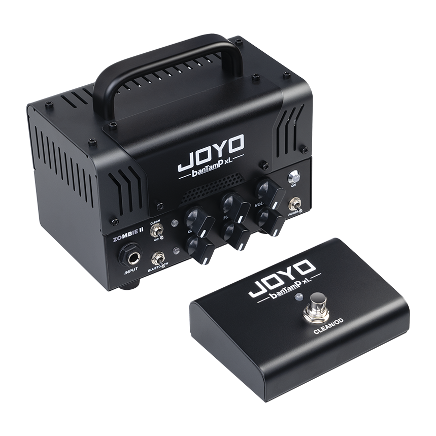 Joyo Zombie II Bantamp xL 20 Watt Mini Amp Head