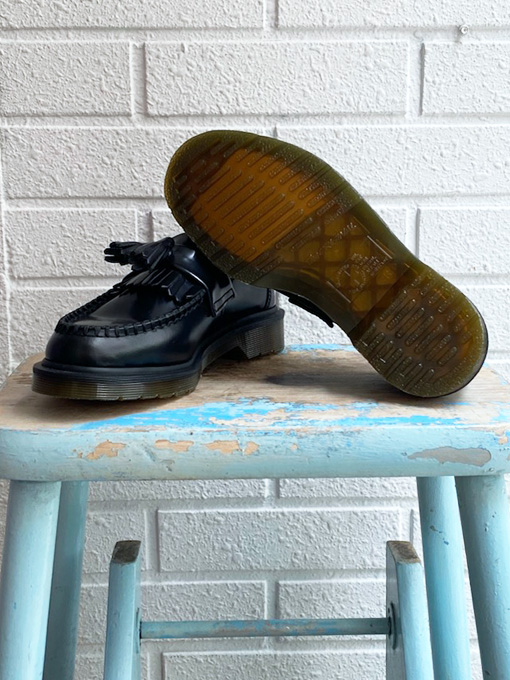 Dr. Martens ADRIAN TASSEL ローファー OTTI オッティ パリやイタリア