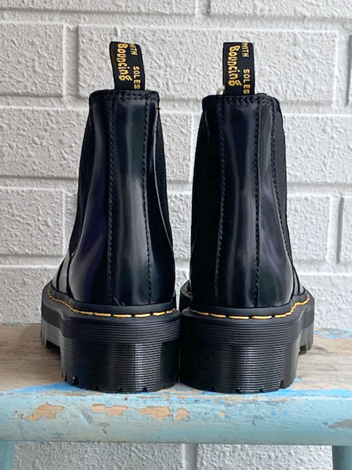 Dr. Martens 2976 BEX W/ZIP チェルシーブーツ OTTI オッティ パリや