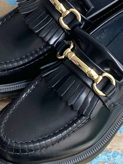 Dr. Martens ADRIAN SNAFFLE ローファー OTTI オッティ パリやイタリア