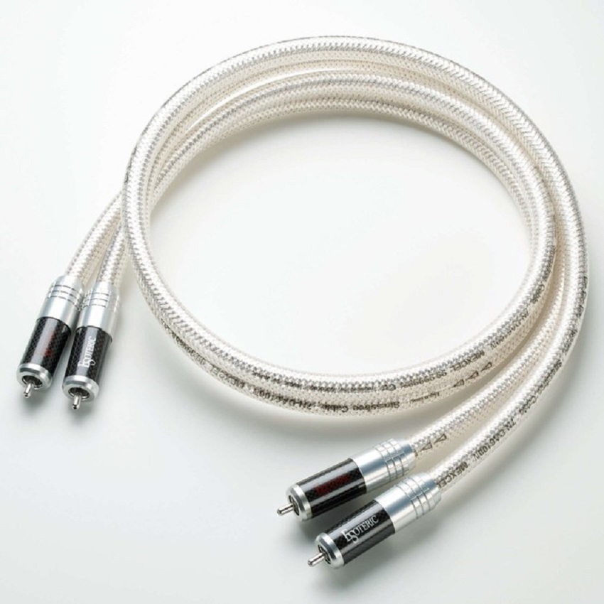 ESOTERIC/RCAケーブル/7N-DA6100 MEXCEL RCA (1.0m・ペア) 高級