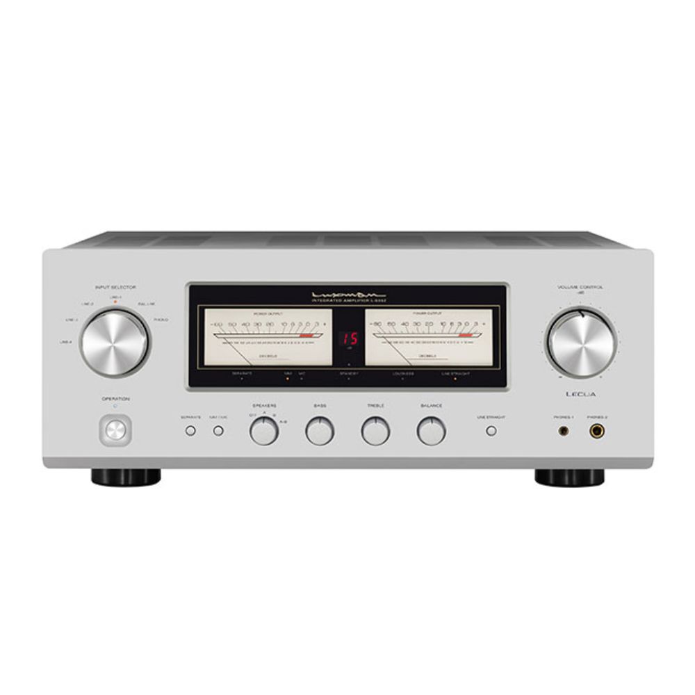 LUXMAN/プリメインアンプ/L-505Zのご紹介です。