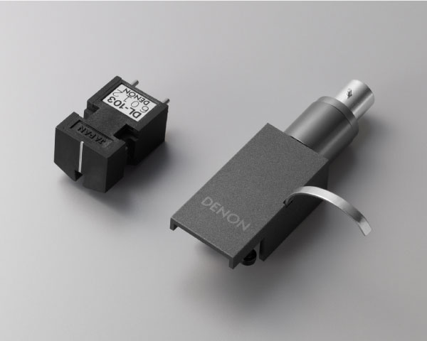 デノン創立110周年記念モデル】DENON/MC型カートリッジ/DL-A110のご